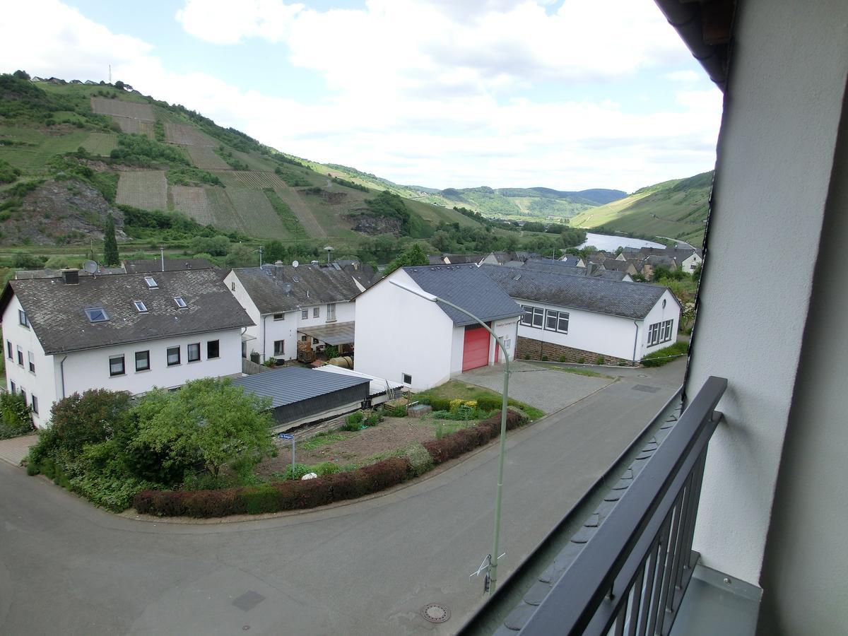 Ferienweingut Hirschen Schulstrasse Burg (Bernkastel-Wittlich) Exterior foto